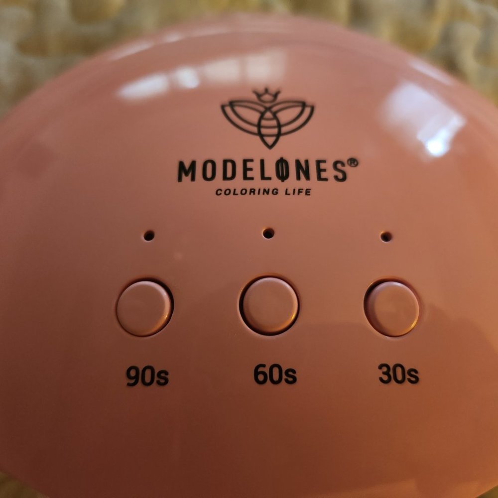 Modelones Coloring Life UV Gel Lamp
